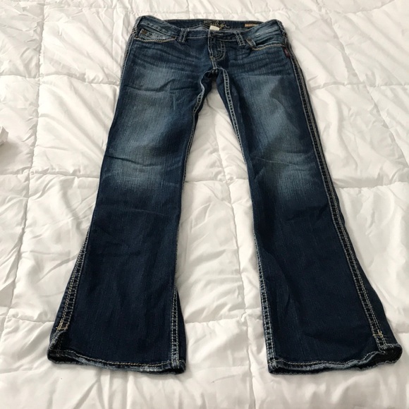 Silver jeans - Picture 2 of 4